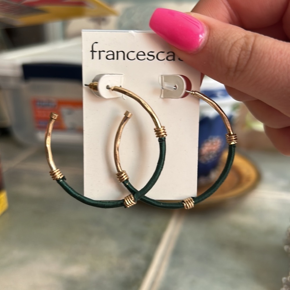 Fransceca’s earrings - Picture 2 of 2